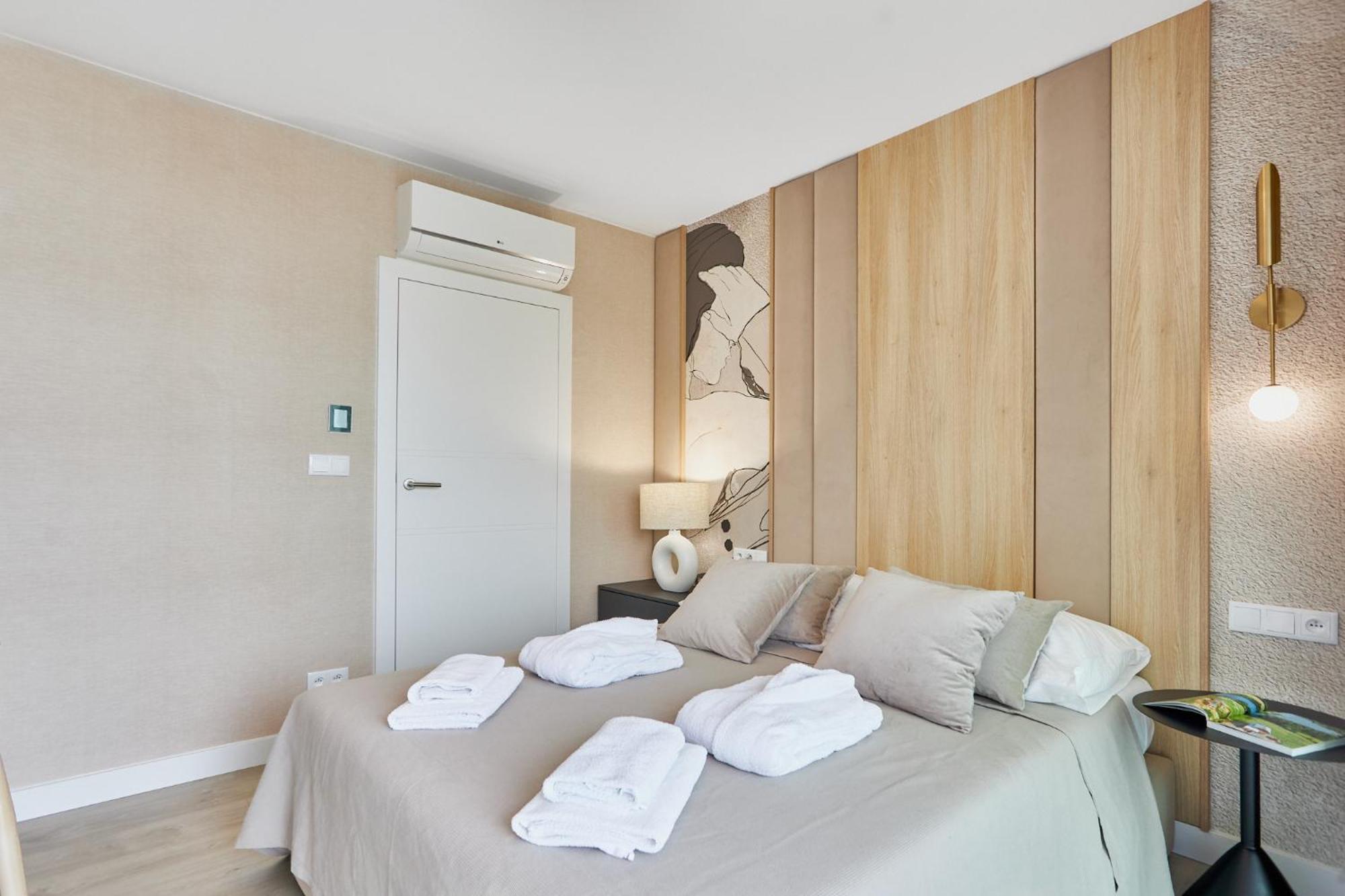 Wave Beachfront Family Apartment Miedzyzdroje Bagian luar foto