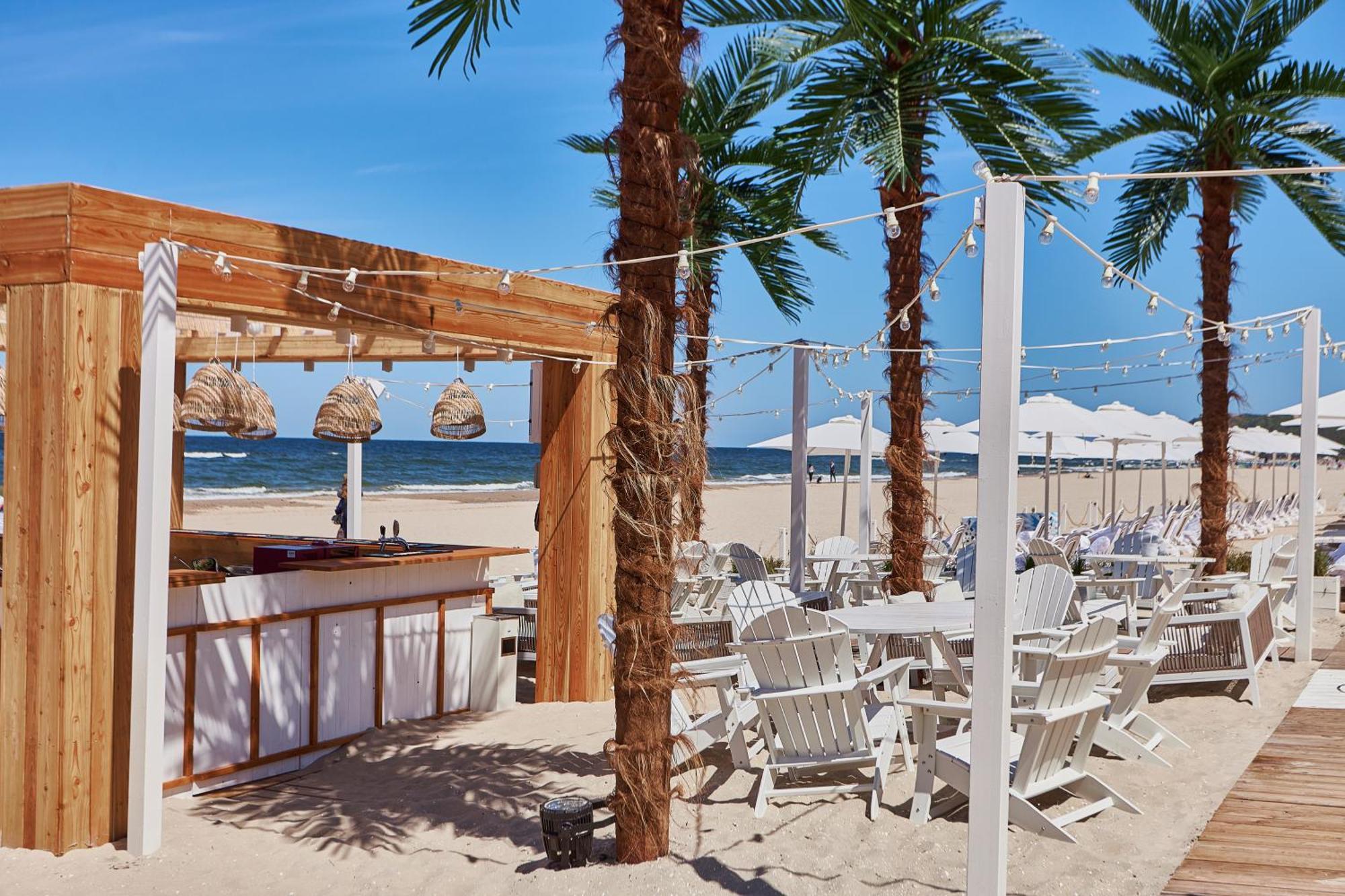Wave Beachfront Family Apartment Miedzyzdroje Bagian luar foto